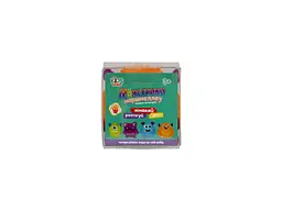 Монстрик KIDS TEAM ANTISTRESS Маршмелоу CKS-10775 Помаранчевий - мініатюра 5