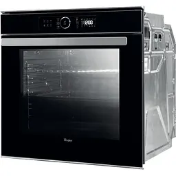 Електрична духова шафа WHIRLPOOL AKZM8420NB - мініатюра 6