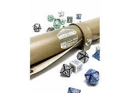 Настільна гра Планета Ігор Лоток для кубиків D20 (коричневий) (Dice tray D20 brown) (pi-dt008) - мініатюра 6