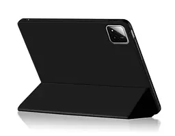 Чохол-книжка DK для Xiaomi Pad 7/7 Pro 11.2" екошкіра/силікон Smart Case black - мініатюра 2