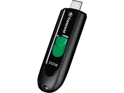 USB флеш накопичувач Transcend 512 GB JetFlash 790C (TS512GJF790C) - мініатюра 6