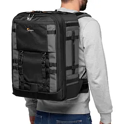 Рюкзак для фотоапарата Lowepro Pro Trekker BP 450 AW II (LP37269-GRL) [156385] - мініатюра 13