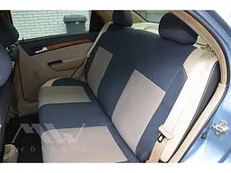 Авточохли модельні MW Brothers для Zaz Vida c 2012 - мініатюра 10