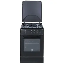 Газовая плита Milano ML50 G1/01 черный