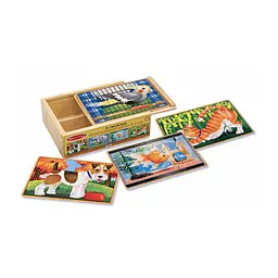 Пазл Melissa&Doug Домашние животные (MD3790) - мініатюра 2