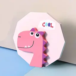 Сувенірна коробка для збереження молочних зубів Tooth Box Баранець Рожевий 50263