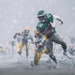 Гра Madden NFL 26 (англійська версія) (Nintendo Switch 2) - мініатюра 2
