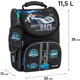 Рюкзак Kite Education каркасний 501 HW (HW25-501S) - мініатюра 3