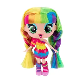 Ігровий набір з лялькою Decora Girlz Дизайнерський магазин наліпок (D1009) - мініатюра 4