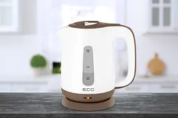 Електрочайник ECG RK-1759 Classica 1,7 л коричневий - мініатюра 3