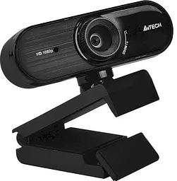 Веб-камера A4Tech Black (PK-935HL)