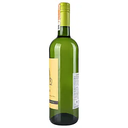 Вино La Ronde White Semi Sweet, біле, напівсолодке, 11%, 0,75 л (819361) - мініатюра 3