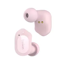 Навушники Belkin Soundform Play True Wireless Pink (AUC005BTPK) - мініатюра 3