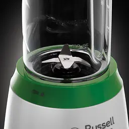 Блендер стаціонарний Russell Hobbs 25160-56 Explore Mix&Go Cool зелений (23744026002) - мініатюра 5
