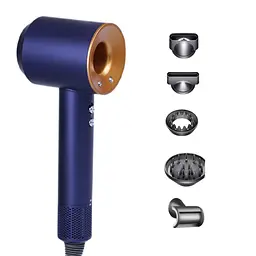 Фен Smart-X Magic Hair Supersonic PH770BLG