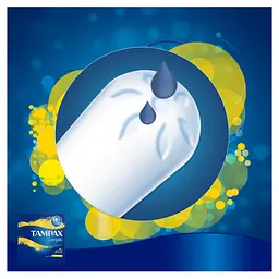Тампони Tampax Compak Regular Duo, з аплікатором, 16 шт. - мініатюра 5