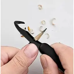 Складаний ніж Huo Hou Mini Knife Black - мініатюра 5