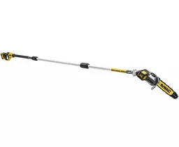 Висоторіз акумуляторний DeWalt зі штангою з АКБ та ЗУ DCMPS567P1 - мініатюра 2