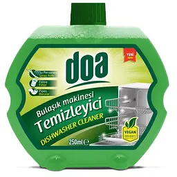 Засіб для чищення посудомийних машин DOA 250 мл