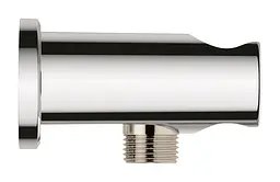 Підключення для душового шлангу з тримачем Grohe Rainshower 26658000, Хром - мініатюра 2