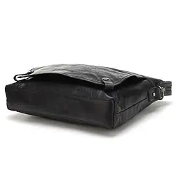 Чоловіча шкіряна сумка Vintage 39,5х30х8 см sum0012458 - мініатюра 5