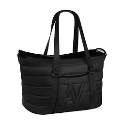 Сумка-переноска AiryVest чорна 38х29х21см