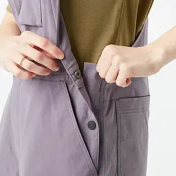 Шорти Picture Organic Foday Tech Romper S Сірий - мініатюра 5