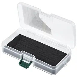 Коробка Meiho Slit Form Case SC-M прозорий - мініатюра 2
