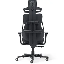 Геймерське крісло Cyberlux V10 Black (арт. GM-V10 PB) - мініатюра 2