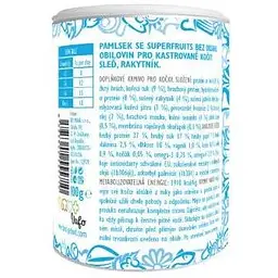Ласощі для котів Brit Care Cat Snack Superfruits Herring оселедець 100 г - мініатюра 3