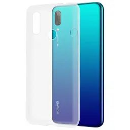 Чохол до мобільного телефона Laudtec для Huawei Y7 2019 Clear tpu (Transperent) (LC-HY72019T)
