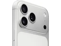 Смартфон Apple iPhone 17 Pro Max 512GB eSIM Silver (MFXK4) - мініатюра 3