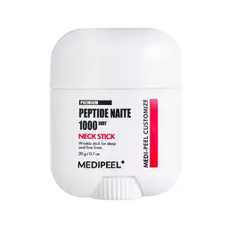 Сток пептидный укрепляющий для шеи и декольте Medi-peel Peptide Naite 1000 Shot Neck Stick