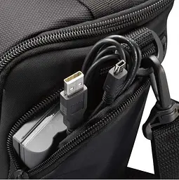 Сумка Case Logic DCB306K Black (5819791) - мініатюра 7