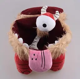 М'яка іграшка виробник Китай Честер з Костеглазом Game Don’t Starve НЕ голодуй Chester 23см G D S 23 - мініатюра 4