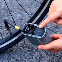 Автомобільний компресор Baseus PrimeTrip Series (C11169000121-00) [131975] - мініатюра 10
