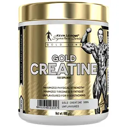 100% Микронизированный Креатин Kevin Levrone Моногидрат Gold Creatine - 300 г