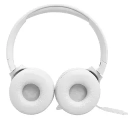 Навушники з мікрофоном JBL Tune 520C USB-C JBLT520CWHT White - мініатюра 7