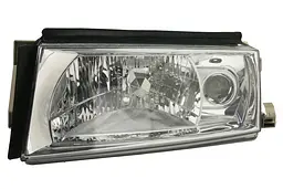 Фара передня ліва Skoda Octavia I 98-10р TYC (20-6232-15-2)