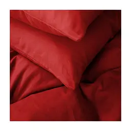 Постільна білизна MirSon 009 Red Фланель 2x143x210 Сімейний (2200009651663) - мініатюра 10