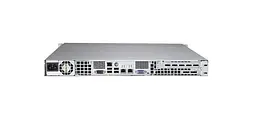 Корпус Supermicro 1U CSE-813MFTQC-350CB2 - мініатюра 2