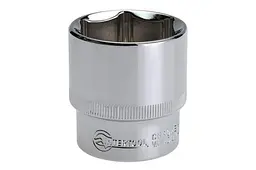 Головка торцева шестигранна Intertool 32 мм х 1/2" - мініатюра 2