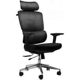 Офисное кресло GT Racer B-530L Black