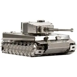 Колекційна модель Metal Time Ponderous Panzer TIGER I MT020