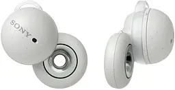 Навушники Sony LinkBuds White (WFL900W.CE7) - мініатюра 2