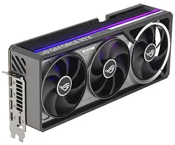 Відеокарта ASUS RTX 5080 16GB ROG Astral OC Edition (ROG-ASTRAL-RTX5080-O16G-GAMING) (GDDR7, 256 bit, PCI-E v5.0 x16) Б/в - мініатюра 4