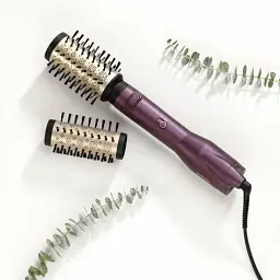 Фен-щітка BaByliss Big Hair Dual фіолетовий (AS950E) - мініатюра 4