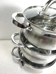 Набір посуду Bohmann BH-1696-06 (6 предметів) - мініатюра 2