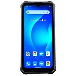 Смартфон Oukitel WP15 8/128Gb Black [78416] - мініатюра 3