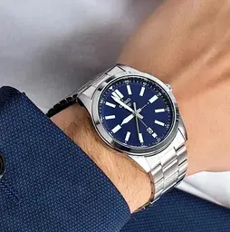 Годинник Casio MTP-VD02D-2E - мініатюра 2